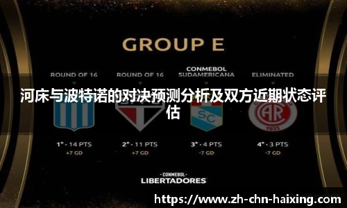 河床与波特诺的对决预测分析及双方近期状态评估